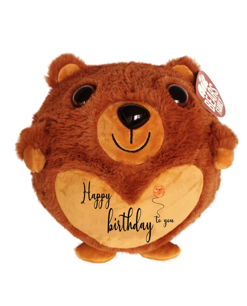 Peluche gonflable AirBears©