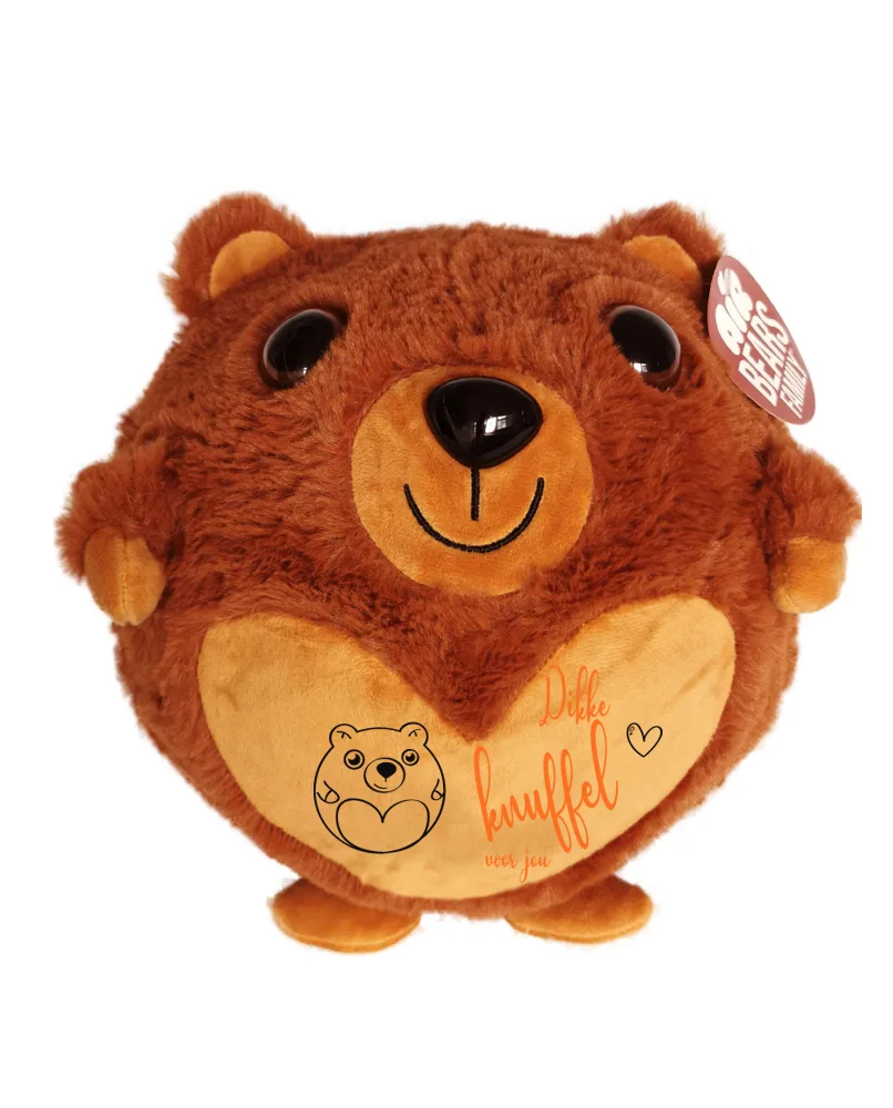 Peluche gonflable AirBears©