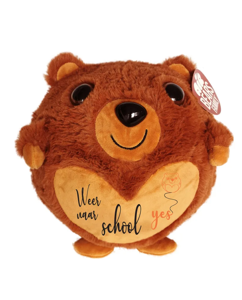Peluche gonflable AirBears©
