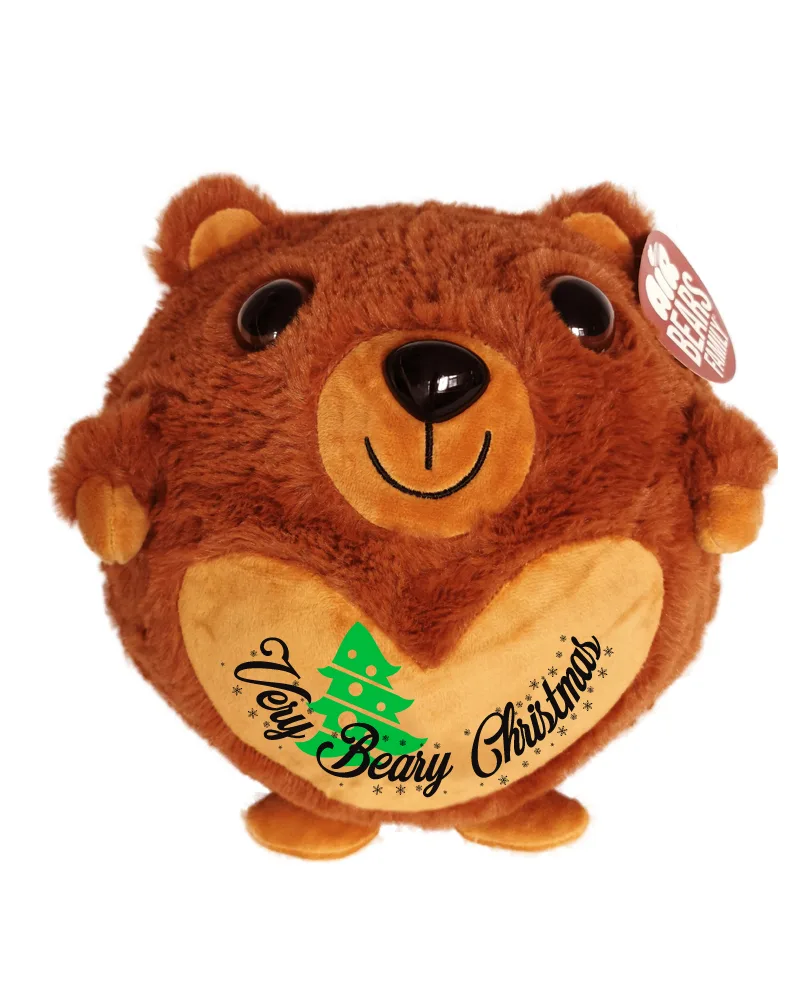 Peluche gonflable AirBears©