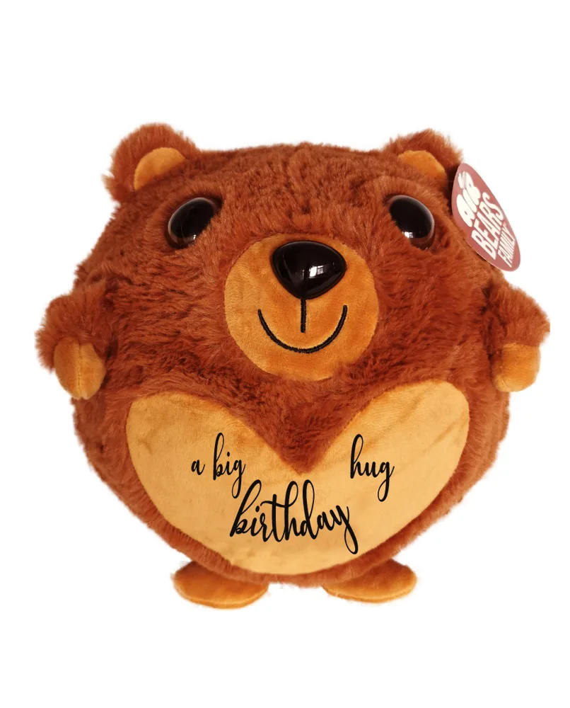 Peluche gonflable AirBears©