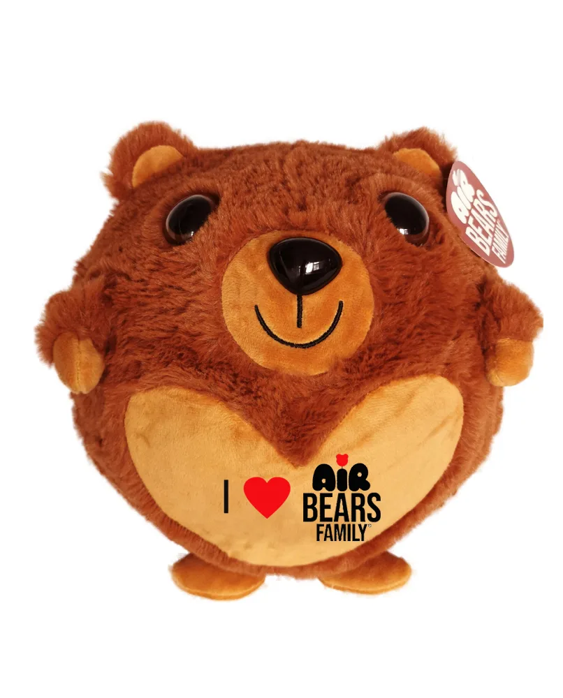 Peluche gonflable AirBears©