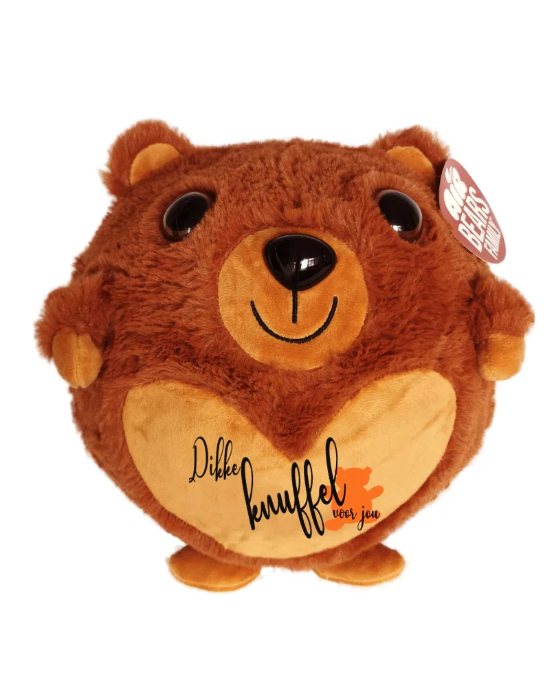 Peluche gonflable AirBears©