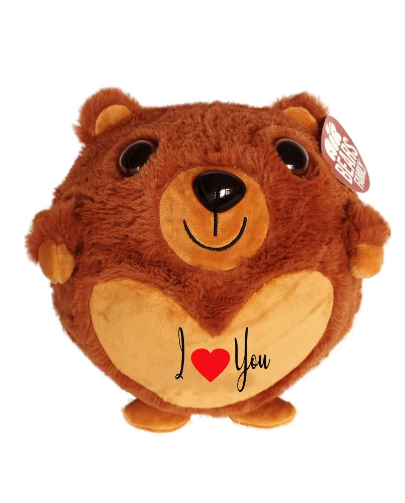 Peluche gonflable AirBears©