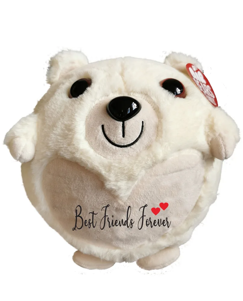Peluche gonflable blanche AirBears©