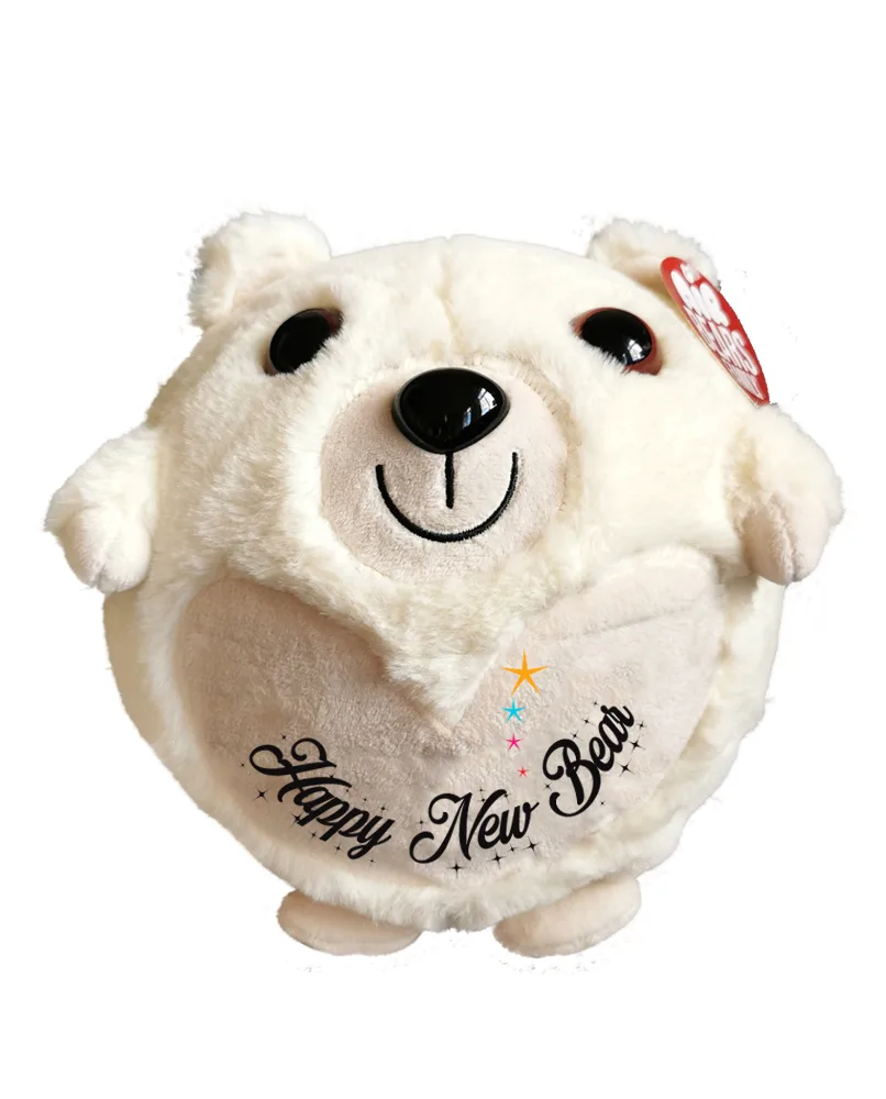 Peluche gonflable blanche AirBears©