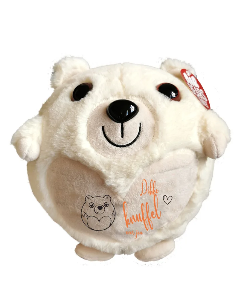 Peluche gonflable blanche AirBears©