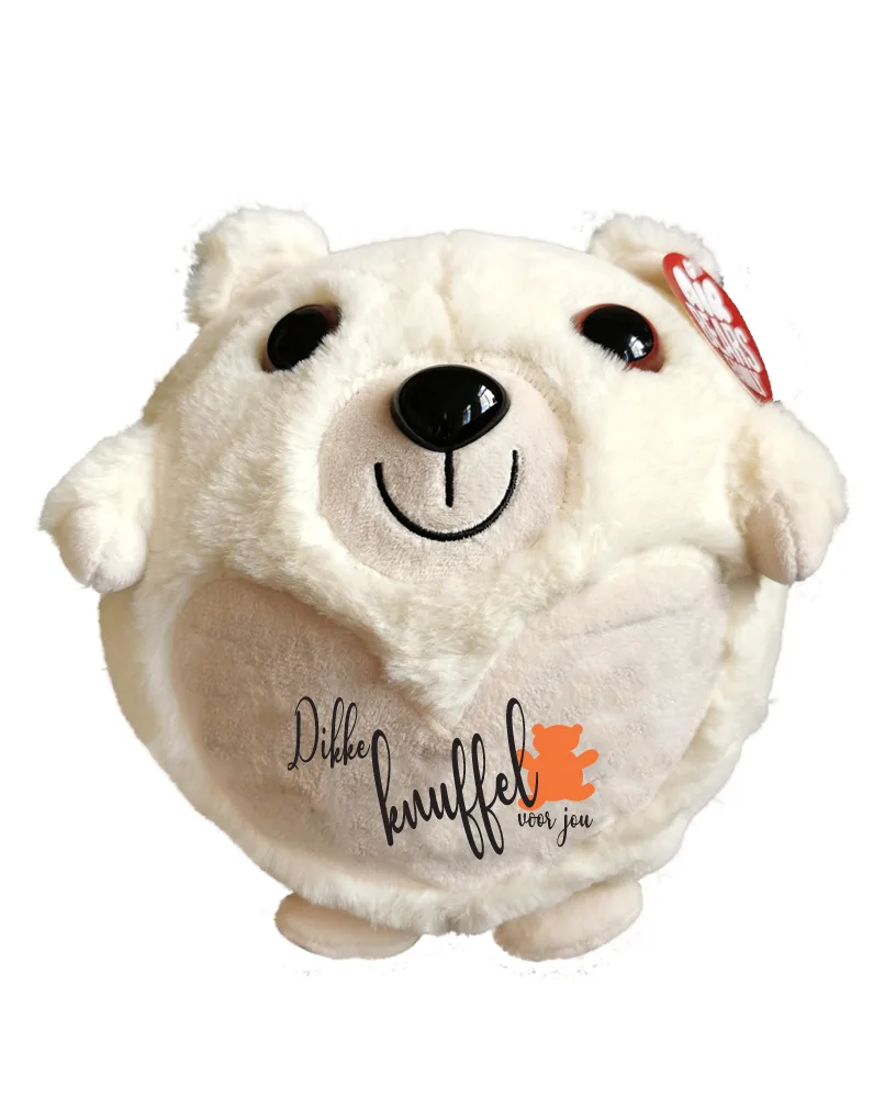 Peluche gonflable blanche AirBears©