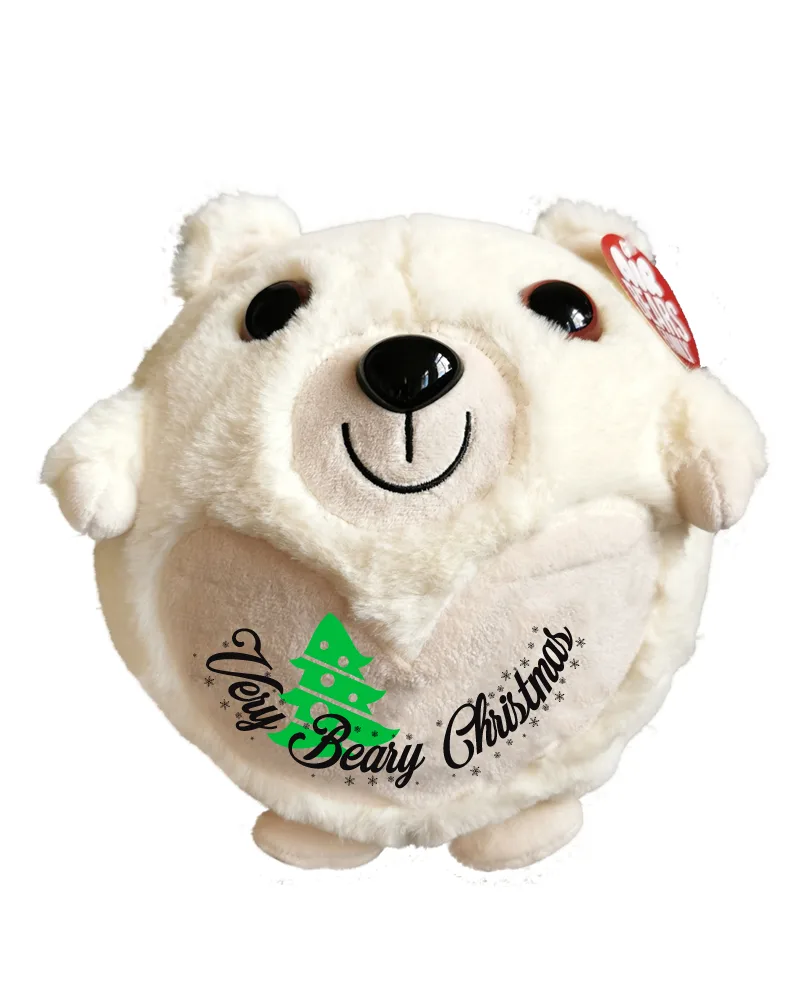 Peluche gonflable blanche AirBears©