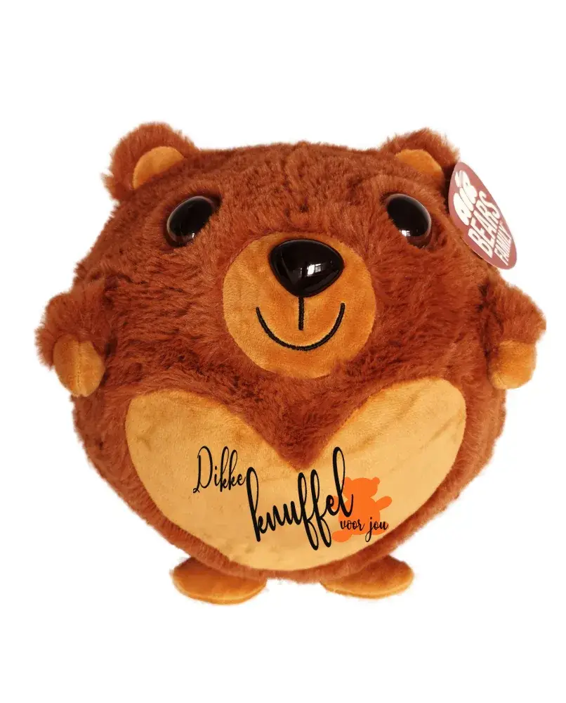 Peluche gonflable AirBears©